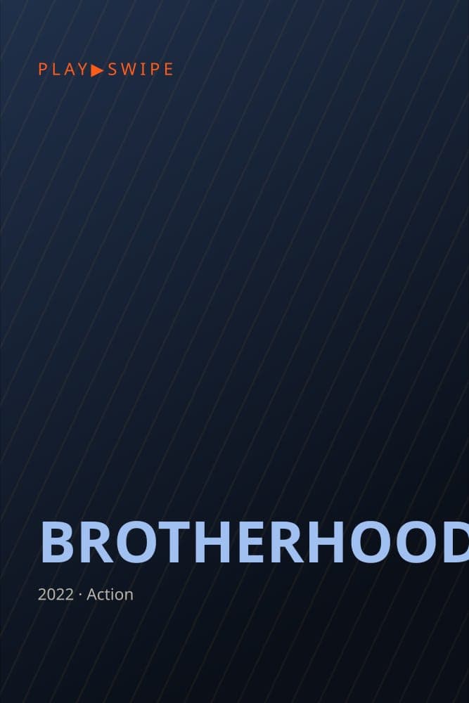 Brotherhood poster
