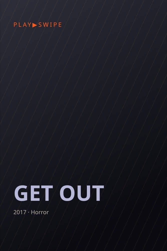 Get Out poster