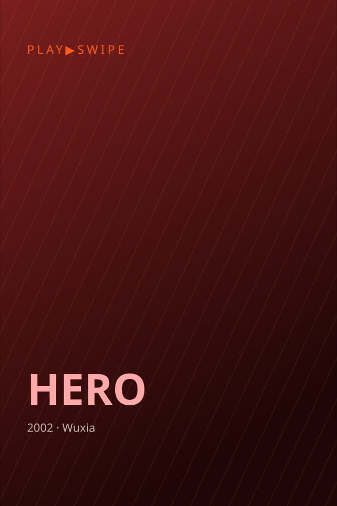 Hero poster