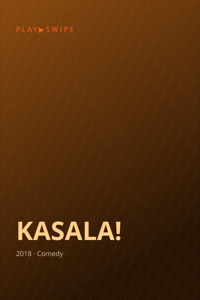 Kasala! poster