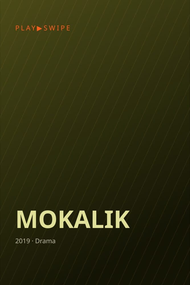 Mokalik poster