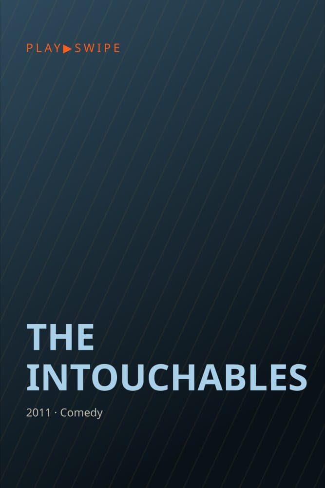 The Intouchables poster