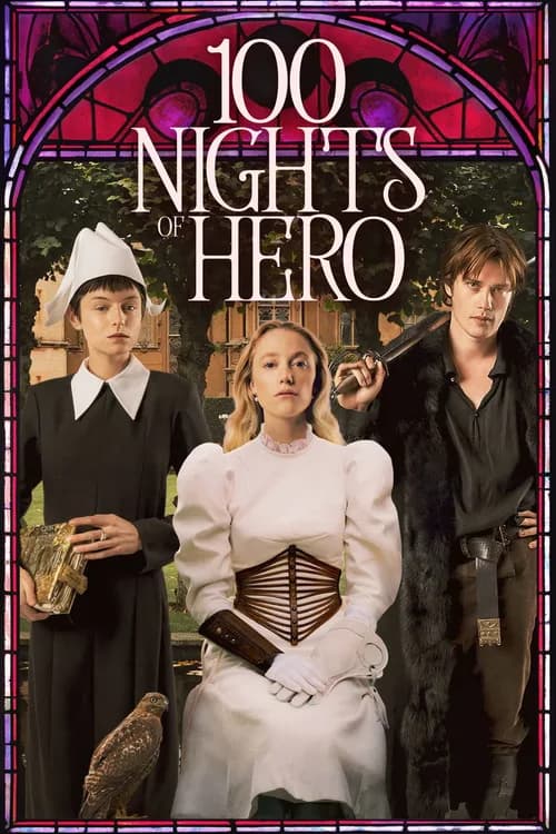100 Nights of Hero poster