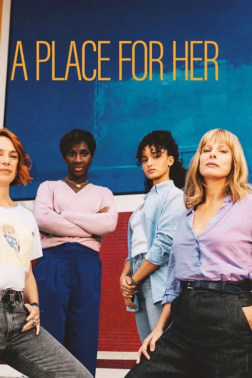 A Place for Her poster