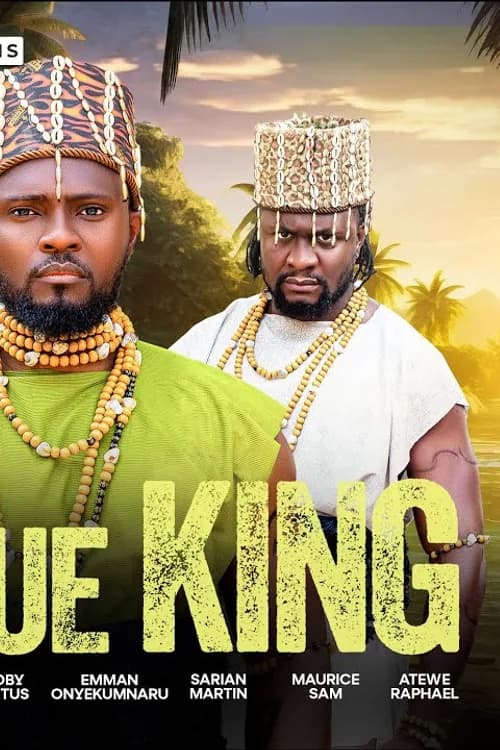 A True King poster