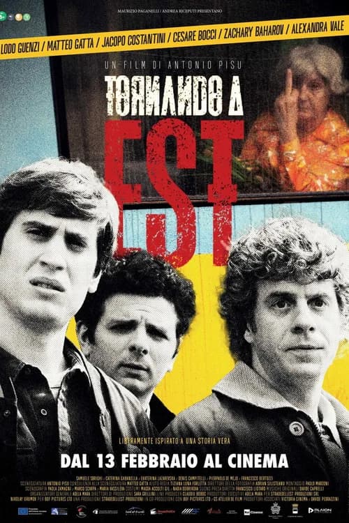 Adventures Italian Style Reloaded poster