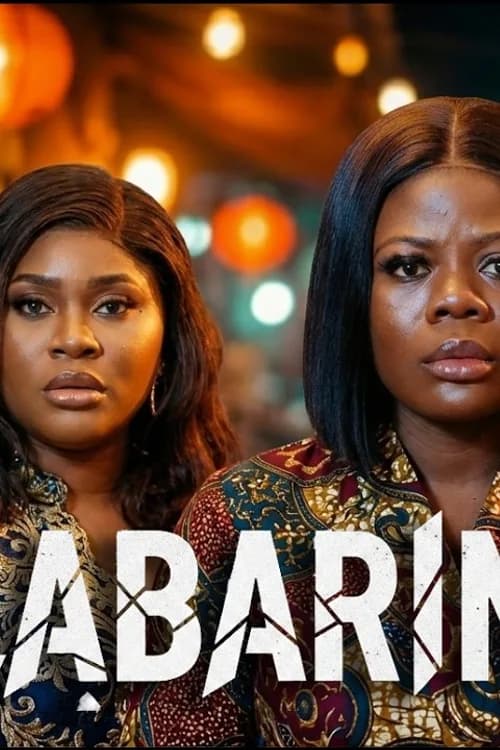 Alabarin poster
