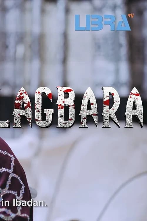 Alagbára poster