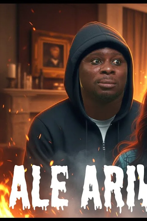 Ale Ariwo poster