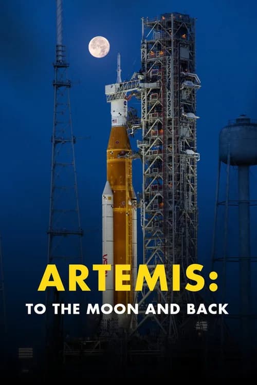 Artemis: To the Moon and Back poster