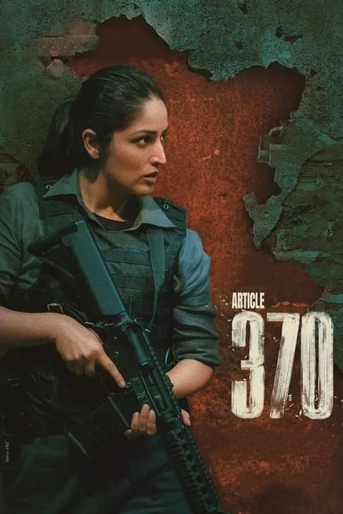 Article 370 poster