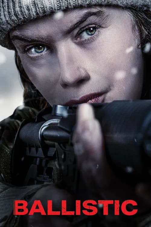 Ballistic poster