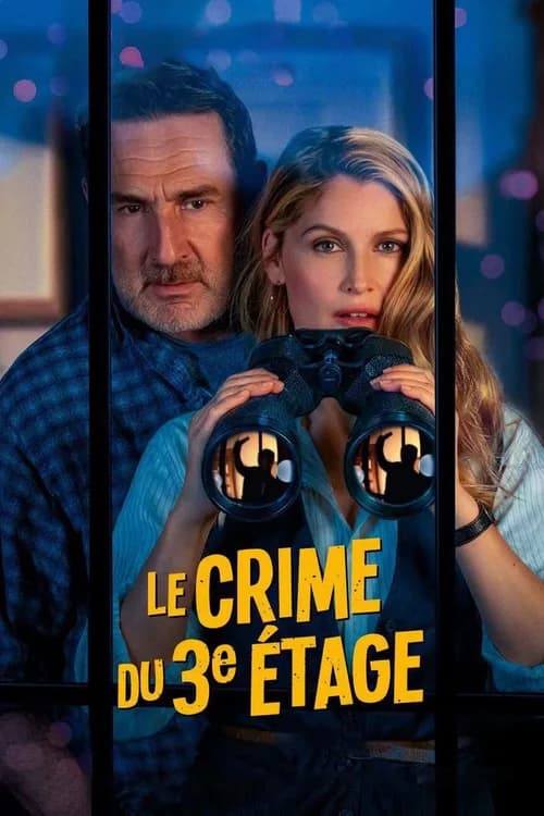 Bazaar (Murder in the Building) poster