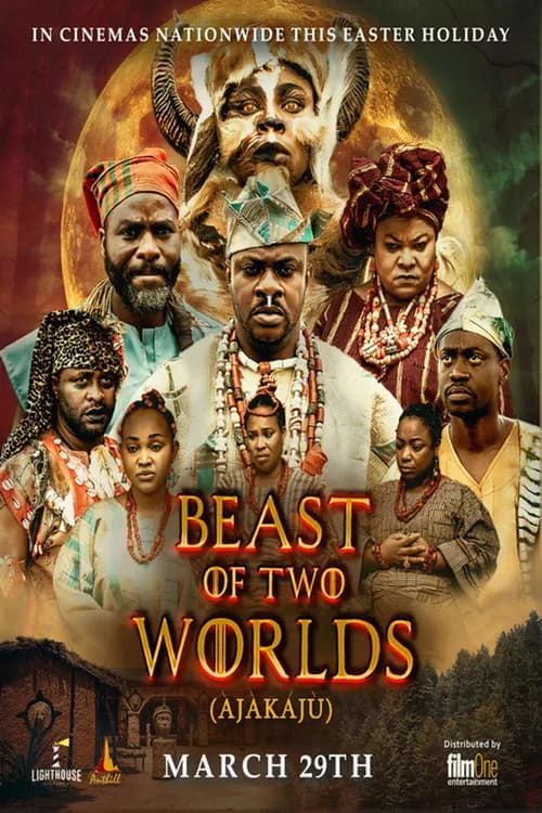 Beast of Two Worlds poster