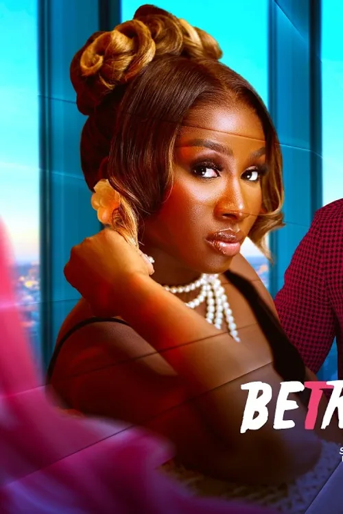 Betrayed Sister poster