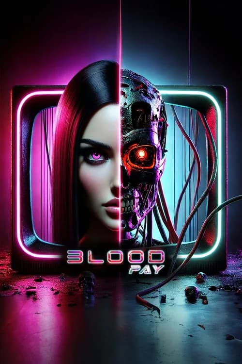 Blood Pay poster
