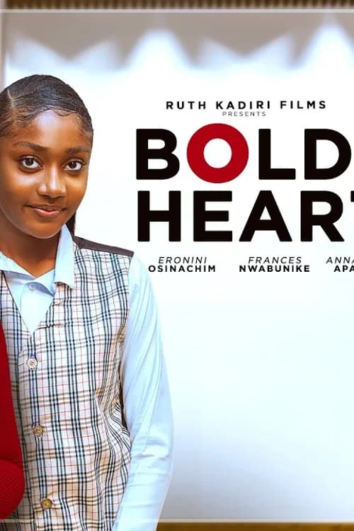 Bold Heart poster