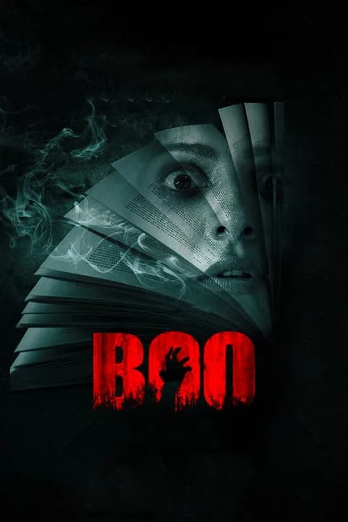 Boo poster