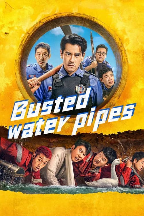Busted Water Pipes poster