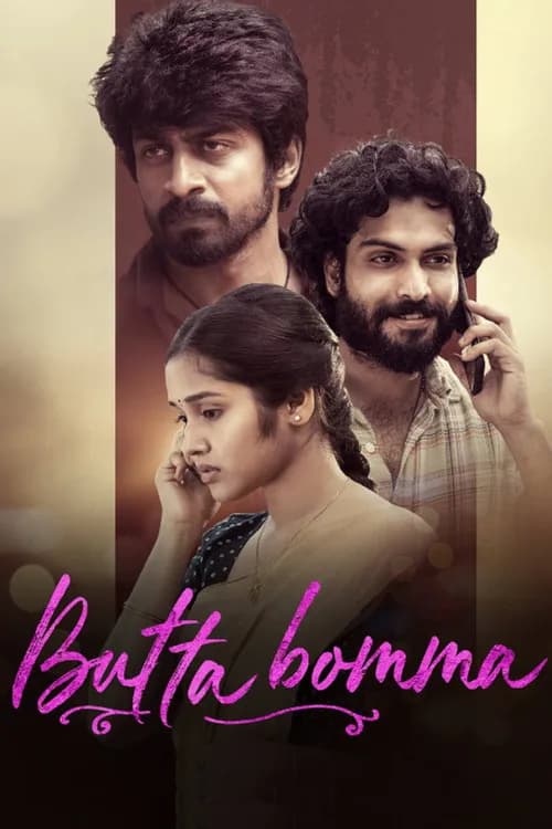 Butta Bomma poster