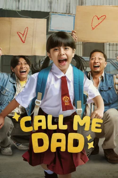 Call Me Dad poster