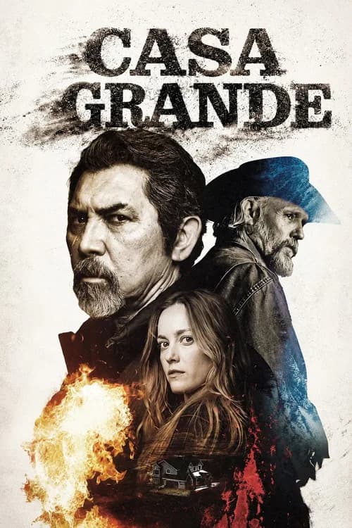 Casa Grande poster