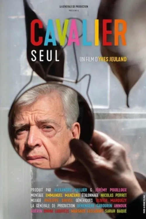 Cavalier Seul poster