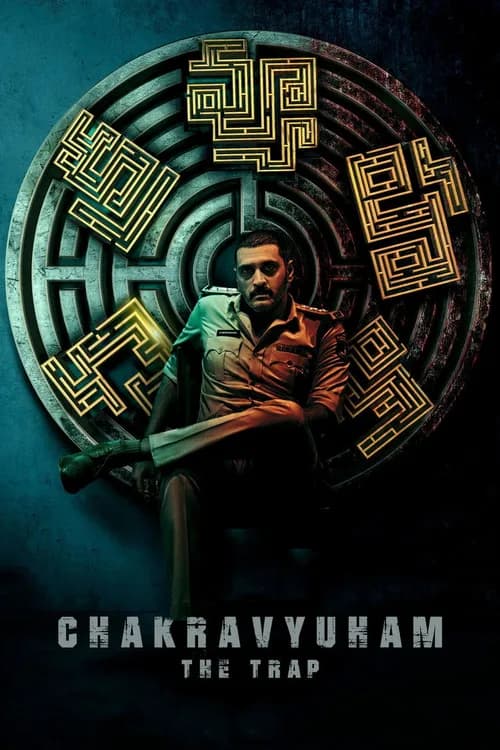 Chakravyuham poster