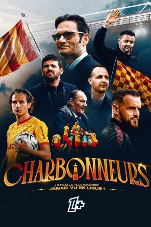 Charbonneurs poster