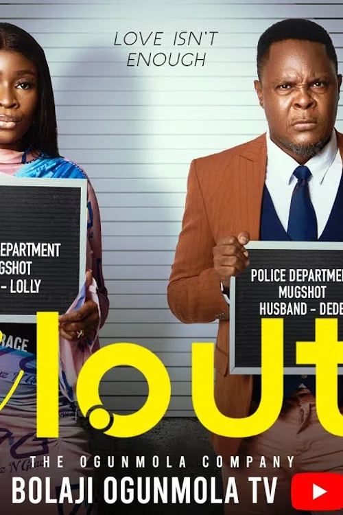 Clout poster