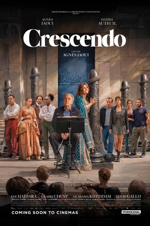 Crescendo poster