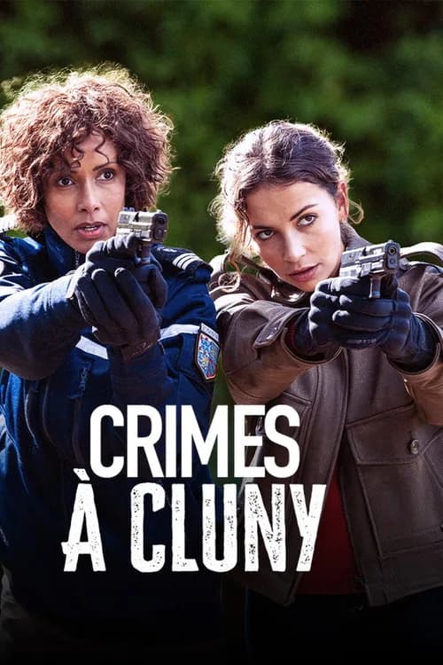 Crimes à Cluny poster