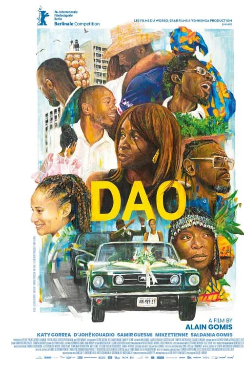 Dao poster