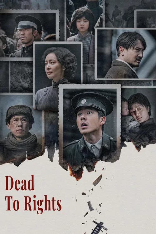 Dead to Rights poster