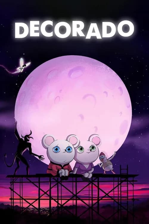 Decorado poster