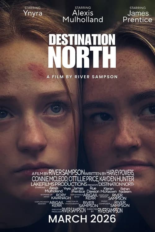 Destination North poster
