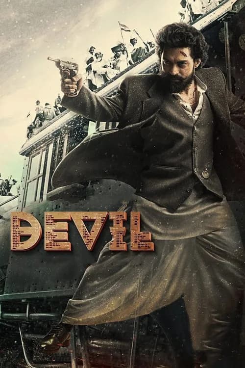 Devil poster