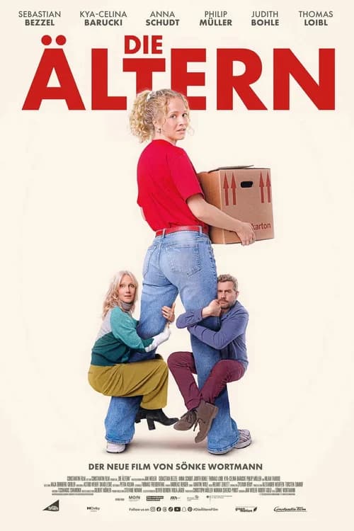 Die Ältern poster