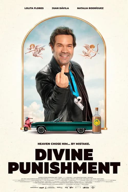 Divine Punishment poster
