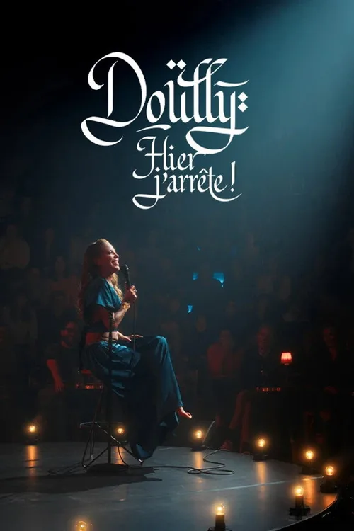 Doully : Hier j'arrête ! poster