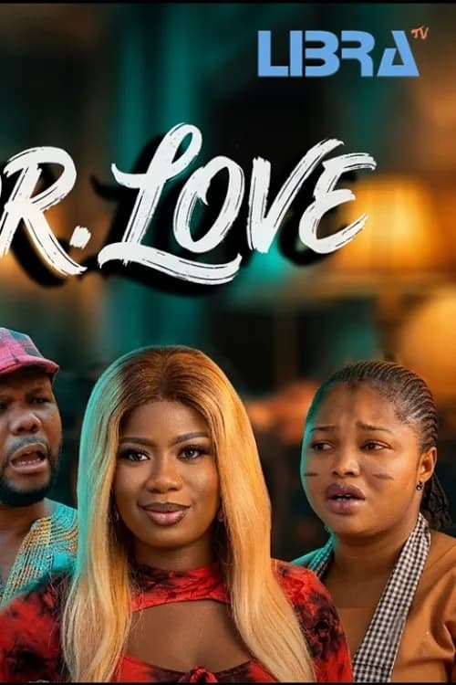 Dr. Love poster