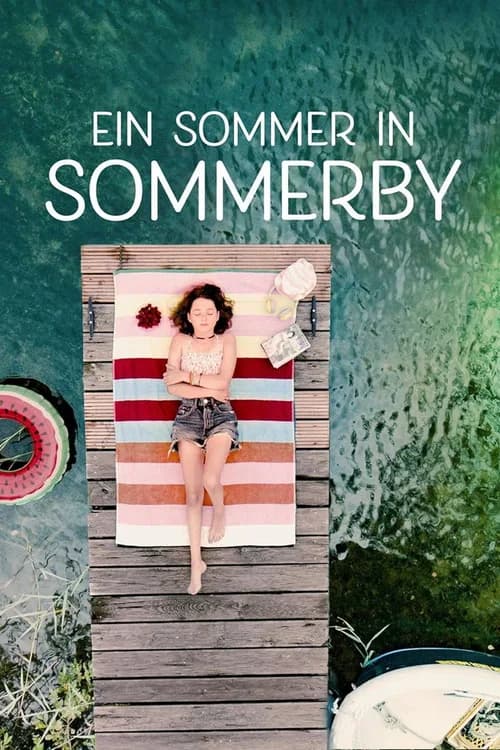Ein Sommer in Sommerby poster