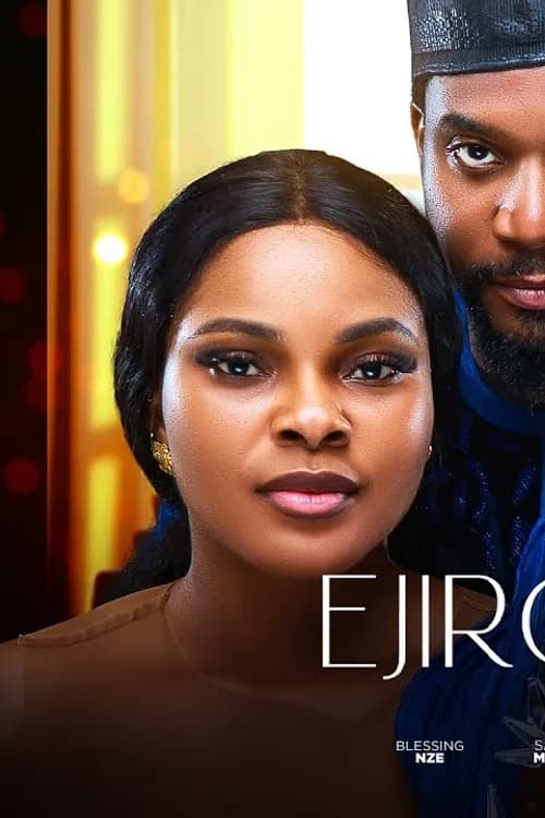 Ejiro And Tega poster