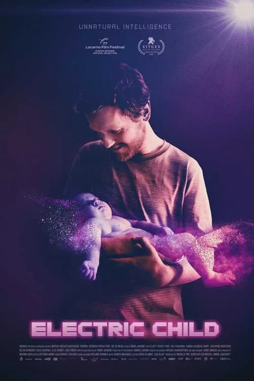 Electric Child poster
