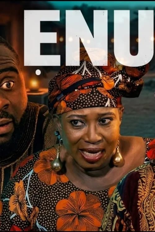 Enu poster