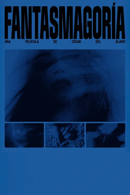 Fantasmagoría poster