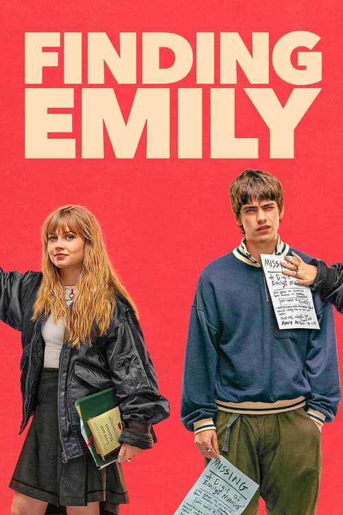 Finding Emily poster