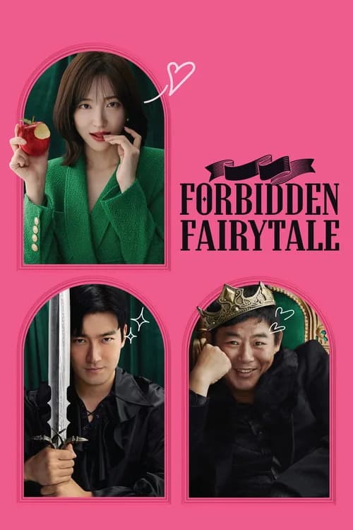 Forbidden Fairytale poster