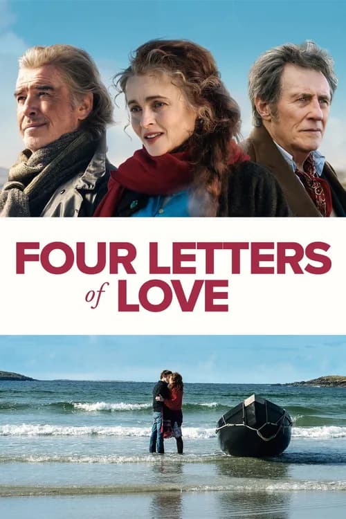 Four Letters of Love poster