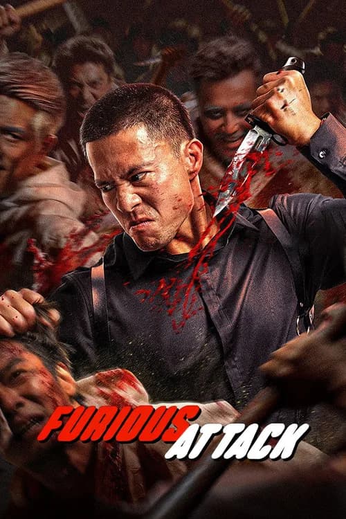 Furious Attack poster